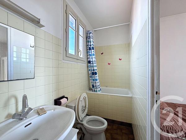 Appartement F1 à vendre  2 pièces - 26,80 m2 VILLEJUIF - 94