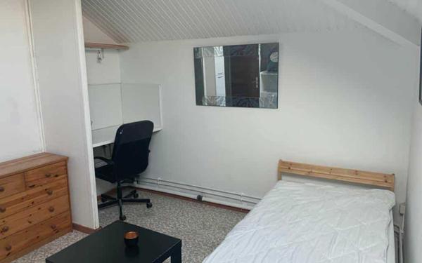 Appartement à vendre    1 pièce • 11,95 m2 Reims