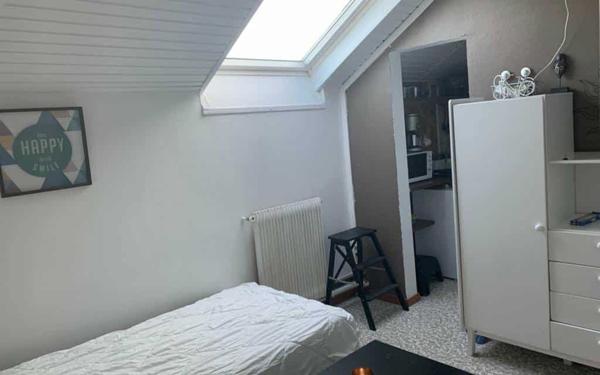 Appartement à vendre    1 pièce • 11,95 m2 Reims