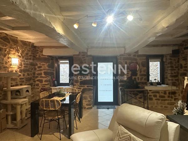 QUESTEMBERT hypercentre ville