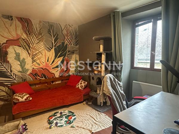 QUESTEMBERT hypercentre ville