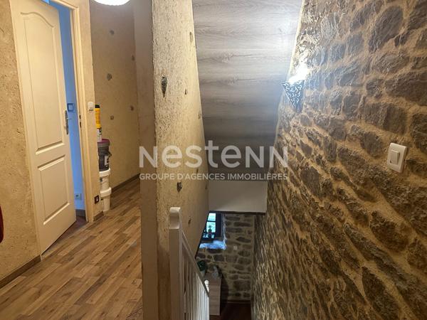 QUESTEMBERT hypercentre ville