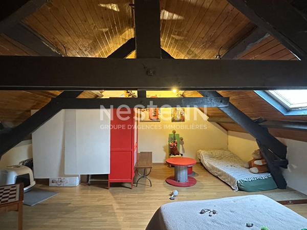 QUESTEMBERT hypercentre ville