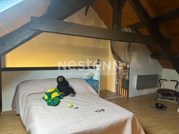 QUESTEMBERT hypercentre ville