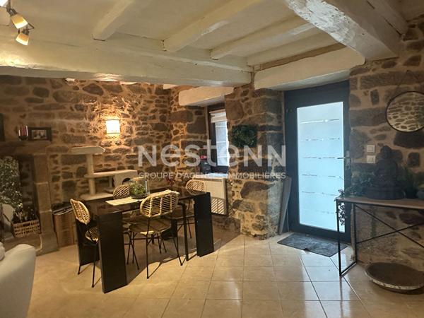 QUESTEMBERT hypercentre ville