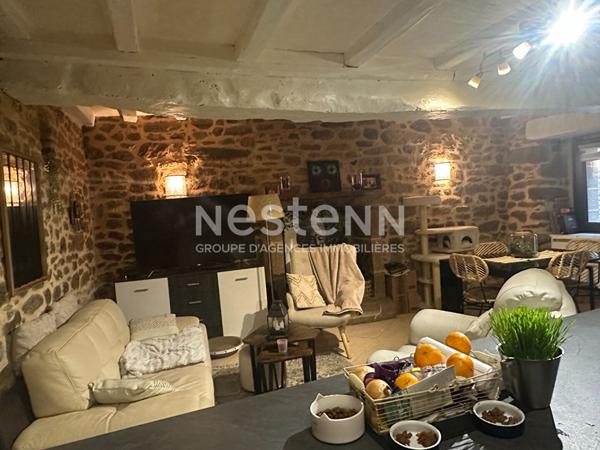 QUESTEMBERT hypercentre ville