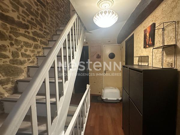 QUESTEMBERT hypercentre ville