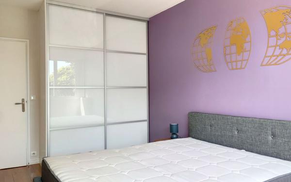 Appartement à louer    3 pièces •  Suresnes