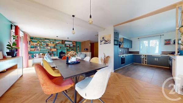 Maison à vendre  8 pièces - 223,16 m 2   ST HERBLAIN  - 44