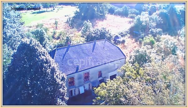 Maison à vendre 7 pièces ECORDAL (08)