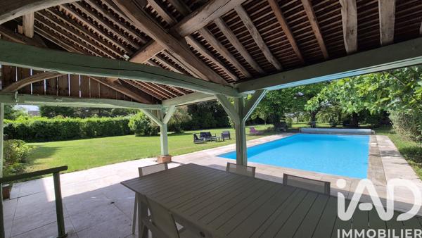 Maison à vendre 6 pièces 225 m² Buchères