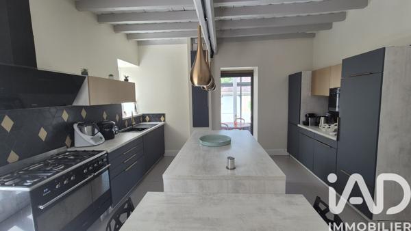 Maison à vendre 6 pièces 225 m² Buchères