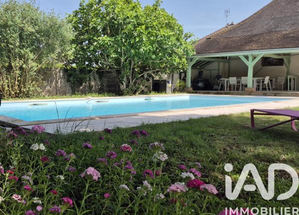 Maison à vendre 6 pièces 225 m² Buchères