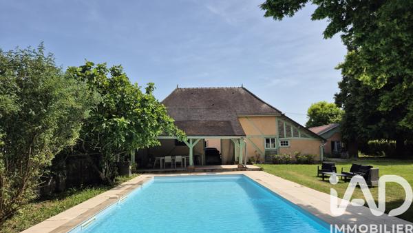 Maison à vendre 6 pièces 225 m² Buchères