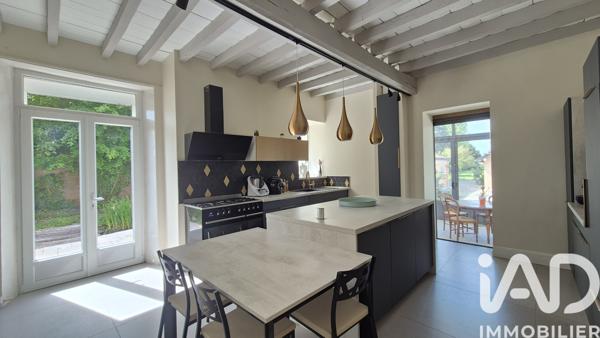 Maison à vendre 6 pièces 225 m² Buchères