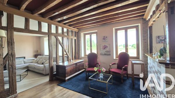 Maison à vendre 6 pièces 225 m² Buchères