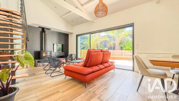 Maison à vendre 5 pièces 119 m² Capbreton