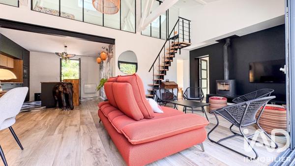 Maison à vendre 5 pièces 119 m² Capbreton