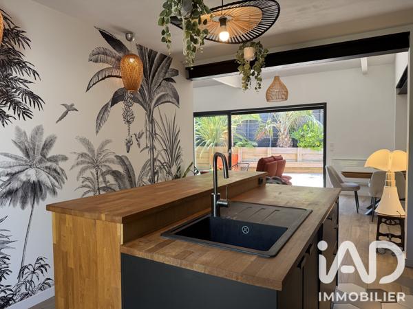 Maison à vendre 5 pièces 119 m² Capbreton