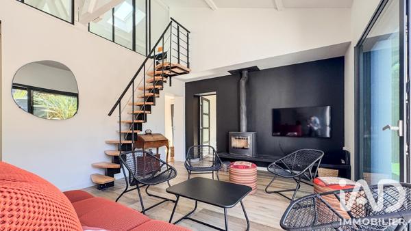 Maison à vendre 5 pièces 119 m² Capbreton