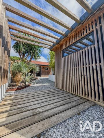 Maison à vendre 5 pièces 119 m² Capbreton