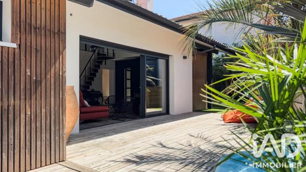 Maison à vendre 5 pièces 119 m² Capbreton