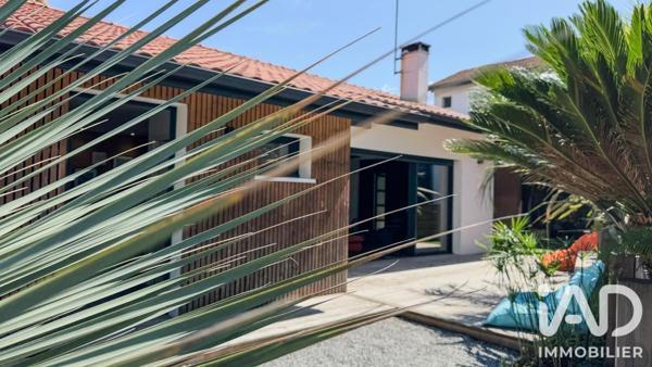 Maison à vendre 5 pièces 119 m² Capbreton