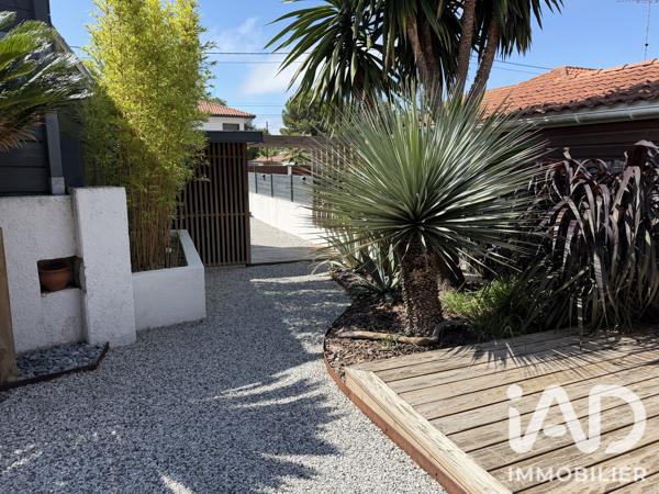 Maison à vendre 5 pièces 119 m² Capbreton
