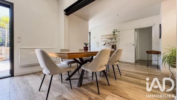 Maison à vendre 5 pièces 119 m² Capbreton