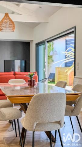 Maison à vendre 5 pièces 119 m² Capbreton