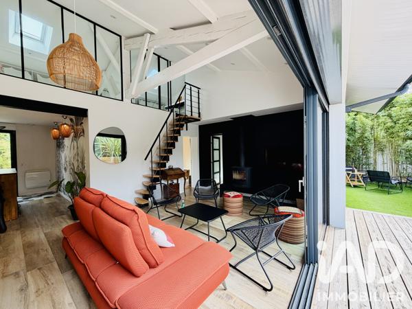 Maison à vendre 5 pièces 119 m² Capbreton