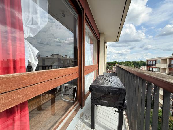 Appartement Ris Orangis 3 pièce(s) 62 m2