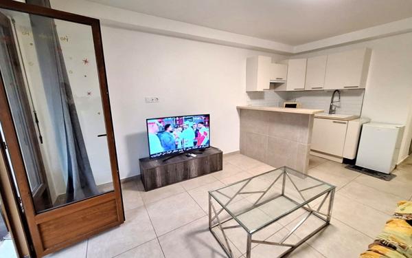 Appartement à vendre    2 pièces • 40 m2 Saint-Laurent-du-Var