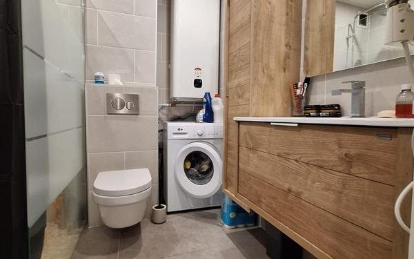 Appartement à vendre    2 pièces • 40 m2 Saint-Laurent-du-Var