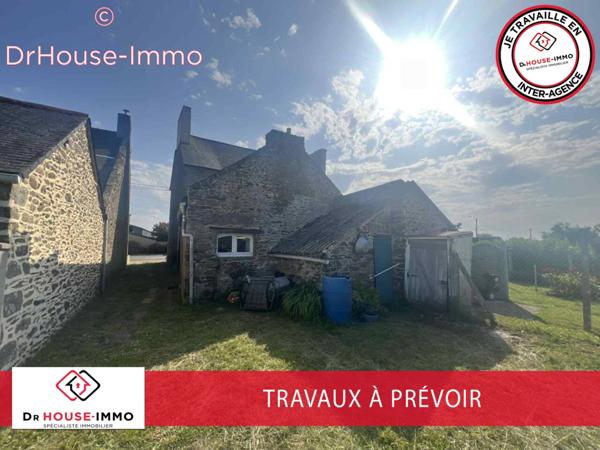 Maison à vendre 4 pièces de 100 m²