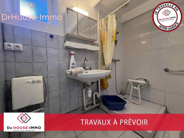 Maison à vendre 4 pièces de 100 m²