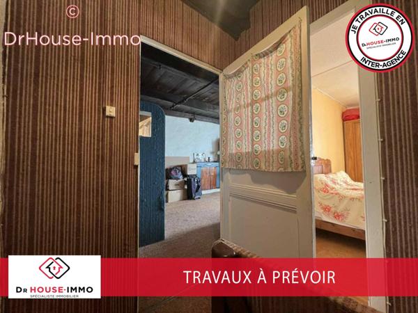 Maison à vendre 4 pièces de 100 m²