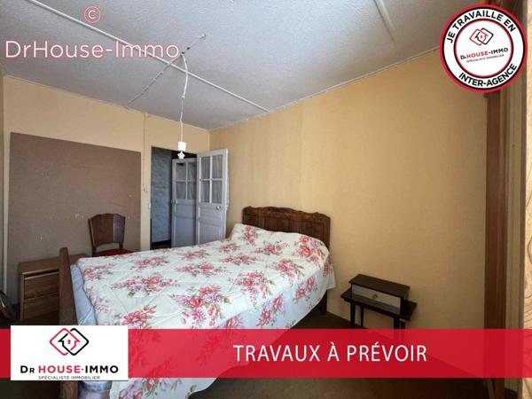 Maison à vendre 4 pièces de 100 m²