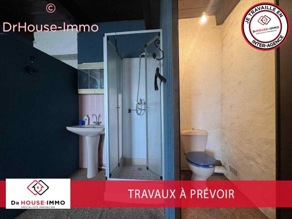 Maison à vendre 4 pièces de 100 m²