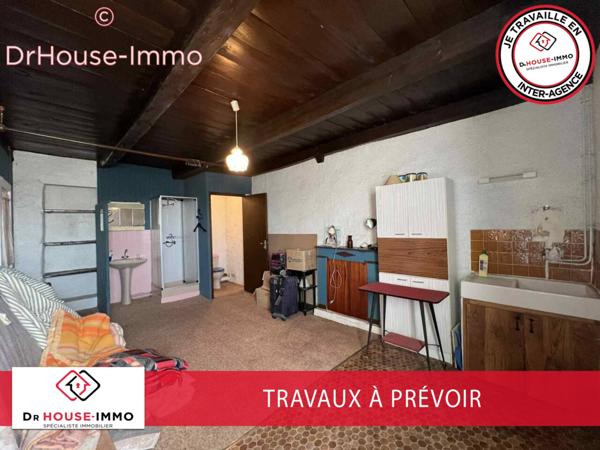 Maison à vendre 4 pièces de 100 m²