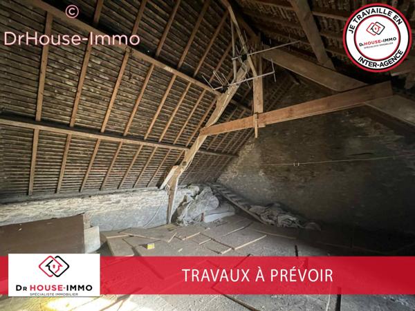 Maison à vendre 4 pièces de 100 m²