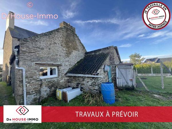 Maison à vendre 4 pièces de 100 m²