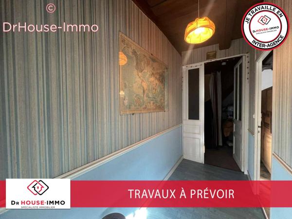 Maison à vendre 4 pièces de 100 m²
