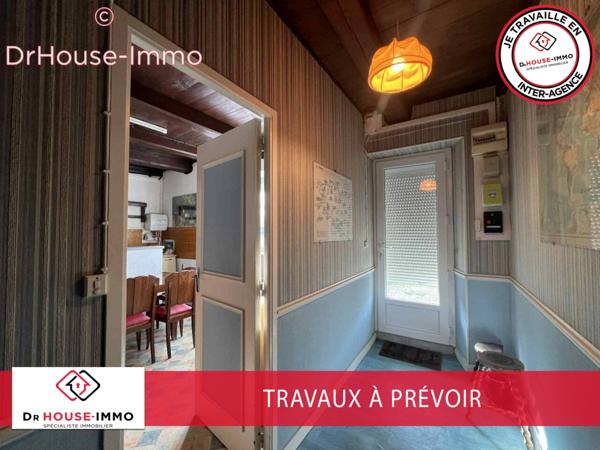 Maison à vendre 4 pièces de 100 m²