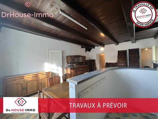 Maison à vendre 4 pièces de 100 m²