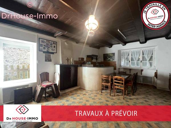 Maison à vendre 4 pièces de 100 m²