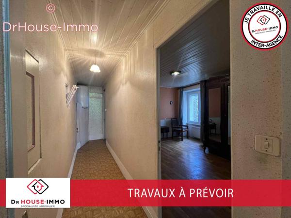 Maison à vendre 4 pièces de 100 m²