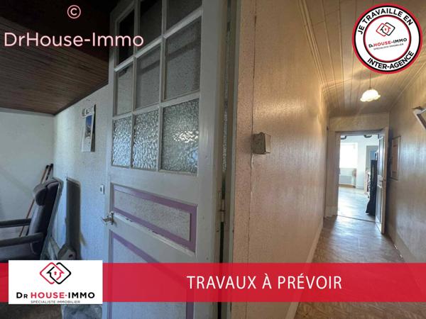Maison à vendre 4 pièces de 100 m²