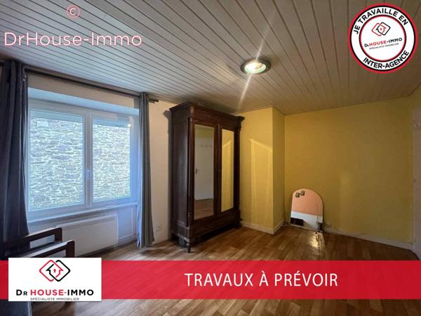 Maison à vendre 4 pièces de 100 m²