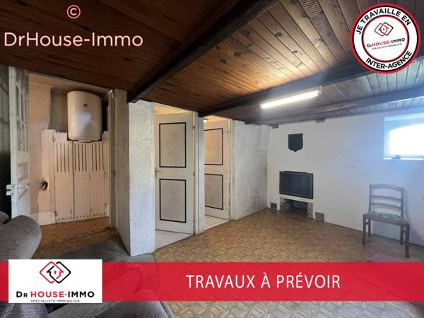 Maison à vendre 4 pièces de 100 m²